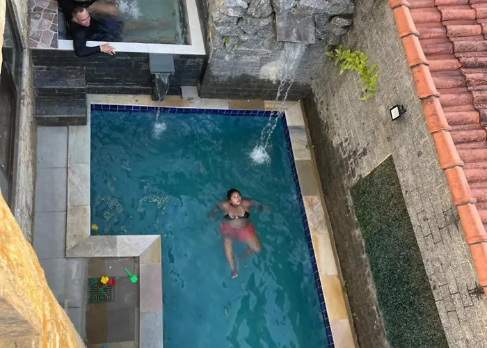 Pousada Guaruondas Guarujá
